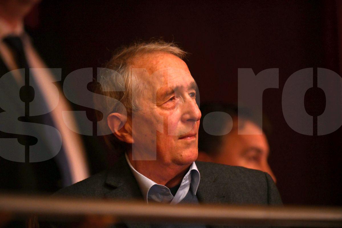 Valentin Ceaușescu, la gala ANS/ foto: Cristi Preda (GSP)