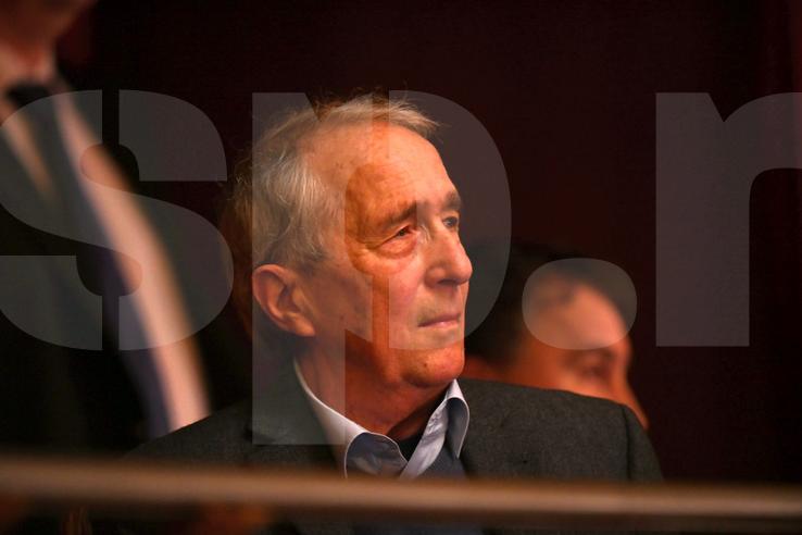 Valentin Ceaușescu, la gala ANS/ foto: Cristi Preda (GSP)
