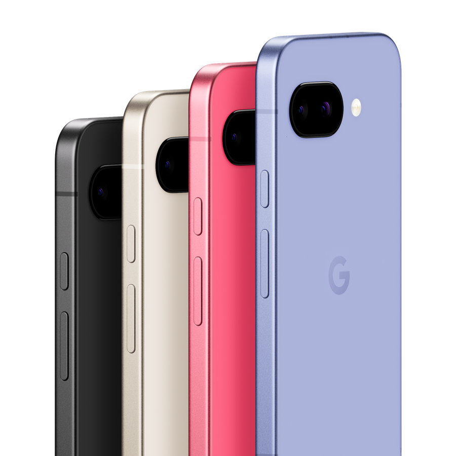 Culorile Pixel 9a: Negru, Porțelan, Bujor și Iris Google lansează noul telefon Pixel 9a în România