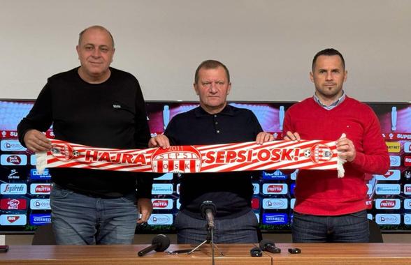 Ce salariu are Dorinel Munteanu la Sepsi » Câștigă mai mult decât Charalambous la FCSB