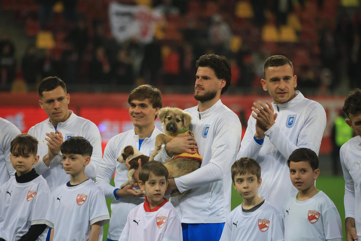 Dinamo - Universitatea Craiova, 19 martie 2026