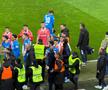 Altercație generală în Dinamo - Universitatea Craiova