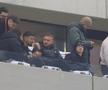 George Pușcaș și Valentin Mihăilă, prezenți pe Arena Națională