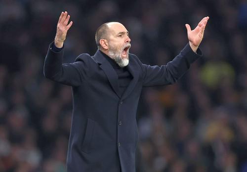 Igor Tudor, antrenorul lui Tottenham // FOTO: Getty Images