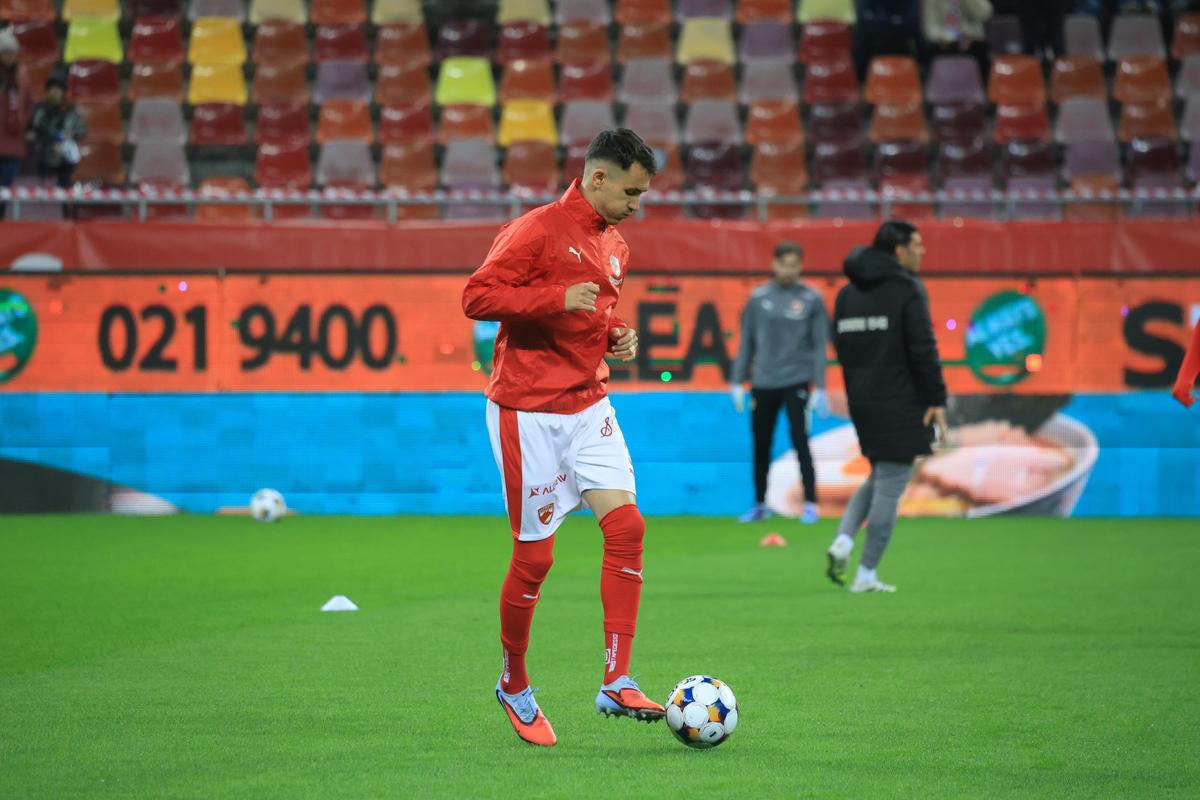 Măsuri speciale la Dinamo - Craiova! Sector „sigilat” la tribuna 0
