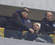 George Pușcaș și Valentin Mihăilă, prezenți pe Arena Națională