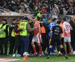 Final de primă repriză „nebun” în Dinamo - Craiova » Cele 3 momente care au „dinamitat” derby-ul