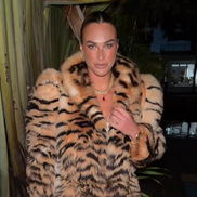 Sabalenka, ținută de lux inspirată de „Tigroaica din Belarus” // FOTO: Instagram