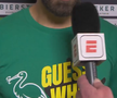 Diogo Tomas, jucătorul de la ADO Den Haag, la flash-interviu