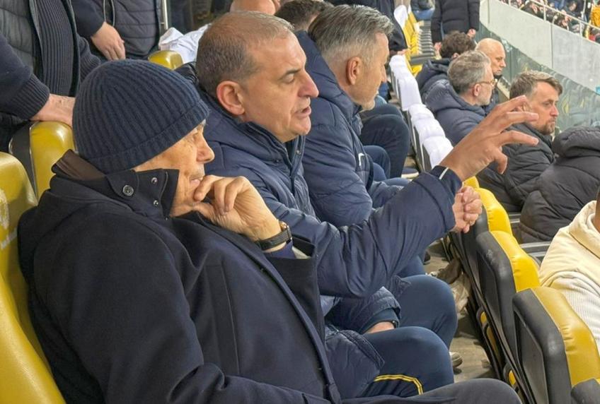 Mircea Lucescu, la Dinamo - Craiova