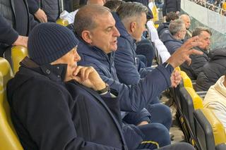 Mircea Lucescu, prezent la Dinamo - Craiova » Când anunță lotul final pentru barajul cu Turcia
