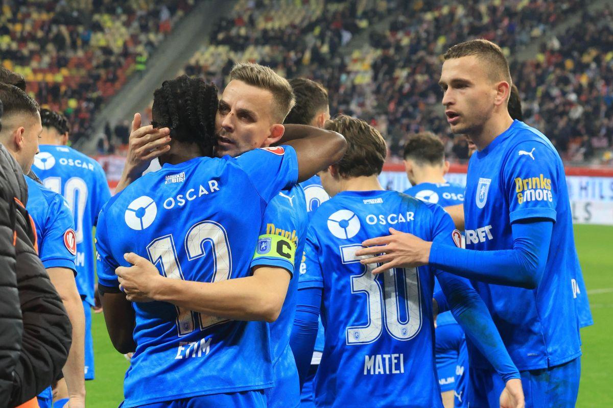 Dinamo - Universitatea Craiova, 19 martie 2026