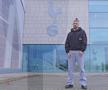 Radu Drăgușin, după interviul acordat GSP la Londra / foto: Ionuț Iordache