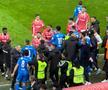 Altercație generală în Dinamo - Universitatea Craiova