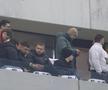 George Pușcaș și Valentin Mihăilă, prezenți pe Arena Națională