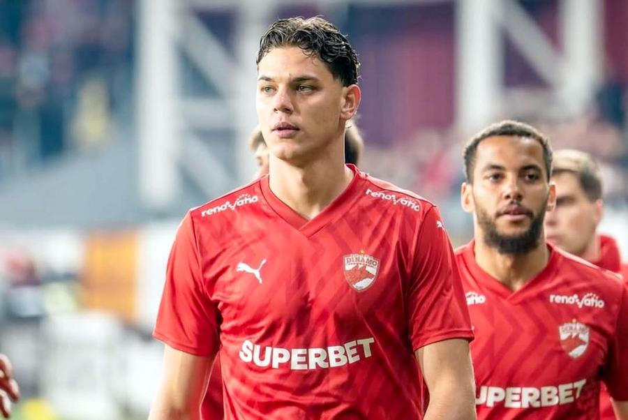 Dinamo are în vizor doi fundași centrali pentru la vară: jucători de națională pentru „haită”!