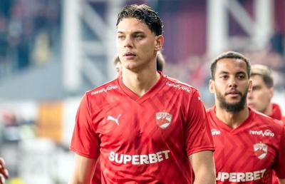 Dinamovistul Matteo Duțu și-a aflat suspendarea, după cartonașul roșu primit în derby-ul cu Rapid