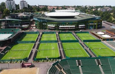 Wimbledonul a primit aprobare pentru a se extinde » Un proiect de 265 de milioane de dolari, cu 39 de terenuri
