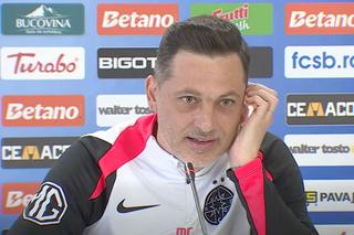 Vede iminentă plecarea lui Rădoi de la FCSB: „Va izbucni”