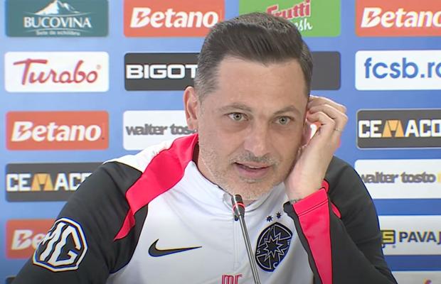 Naționala e ultima problemă a lui Mirel Rădoi: „Va fi greu să prindă lotul”