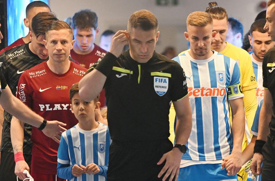 Ciprian Deac semnează un nou contract! Se va întâmpla după jocul cu FC Argeș