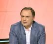 Basarab Panduru, în studioul Prima Sport