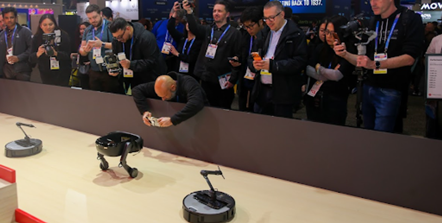 Roborock devine brandul numărul 1 la nivel global în categoria roboților de curățenie inteligenți