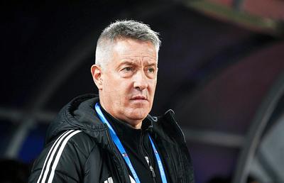 Cristiano Bergodi a suferit primul eșec din play-off: „Nu, nu sunt de acord!”