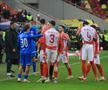 Final de primă repriză „nebun” în Dinamo - Craiova » Cele 3 momente care au „dinamitat” derby-ul