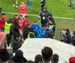 Final de primă repriză „nebun” în Dinamo - Craiova » Cele 3 momente care au „dinamitat” derby-ul