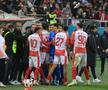 Scandal în Dinamo - Craiova, 19 martie