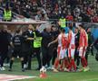 Scandal în Dinamo - Craiova, 19 martie