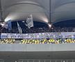 Banner Craiova - „V-au furat rapizii, e adevărat / Dar voi furați de-o viață, de când v-ați înființat”