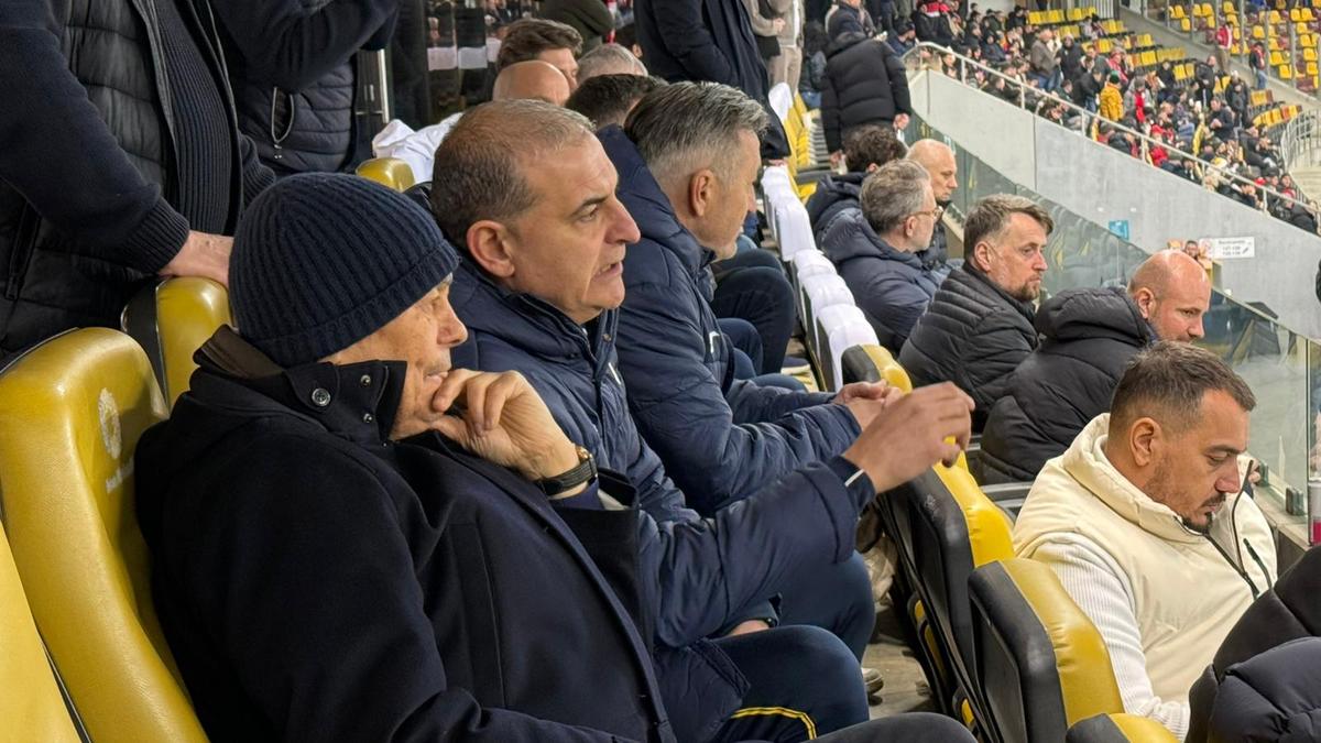 Mircea Lucescu, la Dinamo - Craiova
