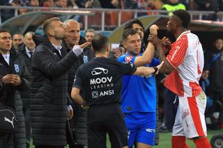 Final de primă repriză „nebun” în Dinamo - Craiova » Cele 3 momente care au „dinamitat” derby-ul