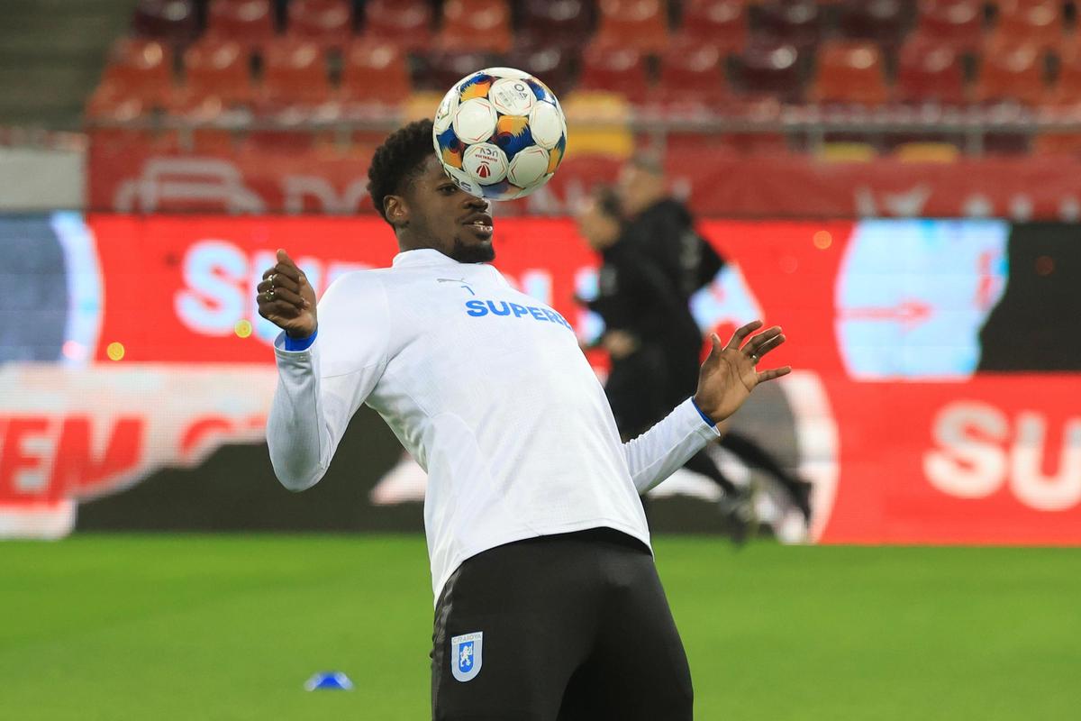 Înainte de Dinamo - Craiova, 19 martie 2026