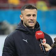 Andrei Nicolescu, președintele lui Dinamo