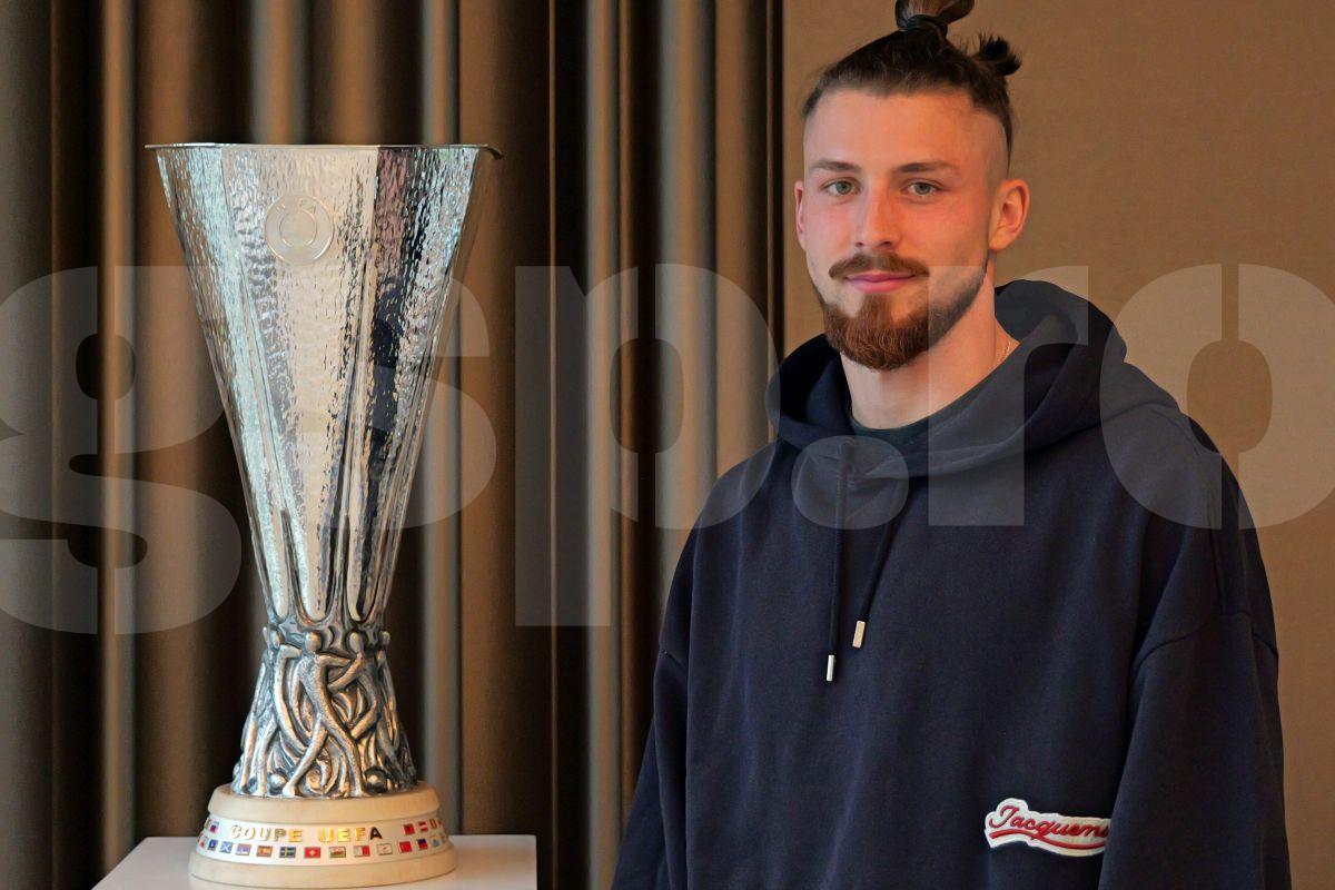 „Dragonul” în afara terenului » Radu Drăgușin despre hobby-uri, viața în Londra și secretele de sportiv: „Îmi place șahul!”