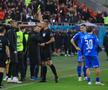 Final de primă repriză „nebun” în Dinamo - Craiova » Cele 3 momente care au „dinamitat” derby-ul