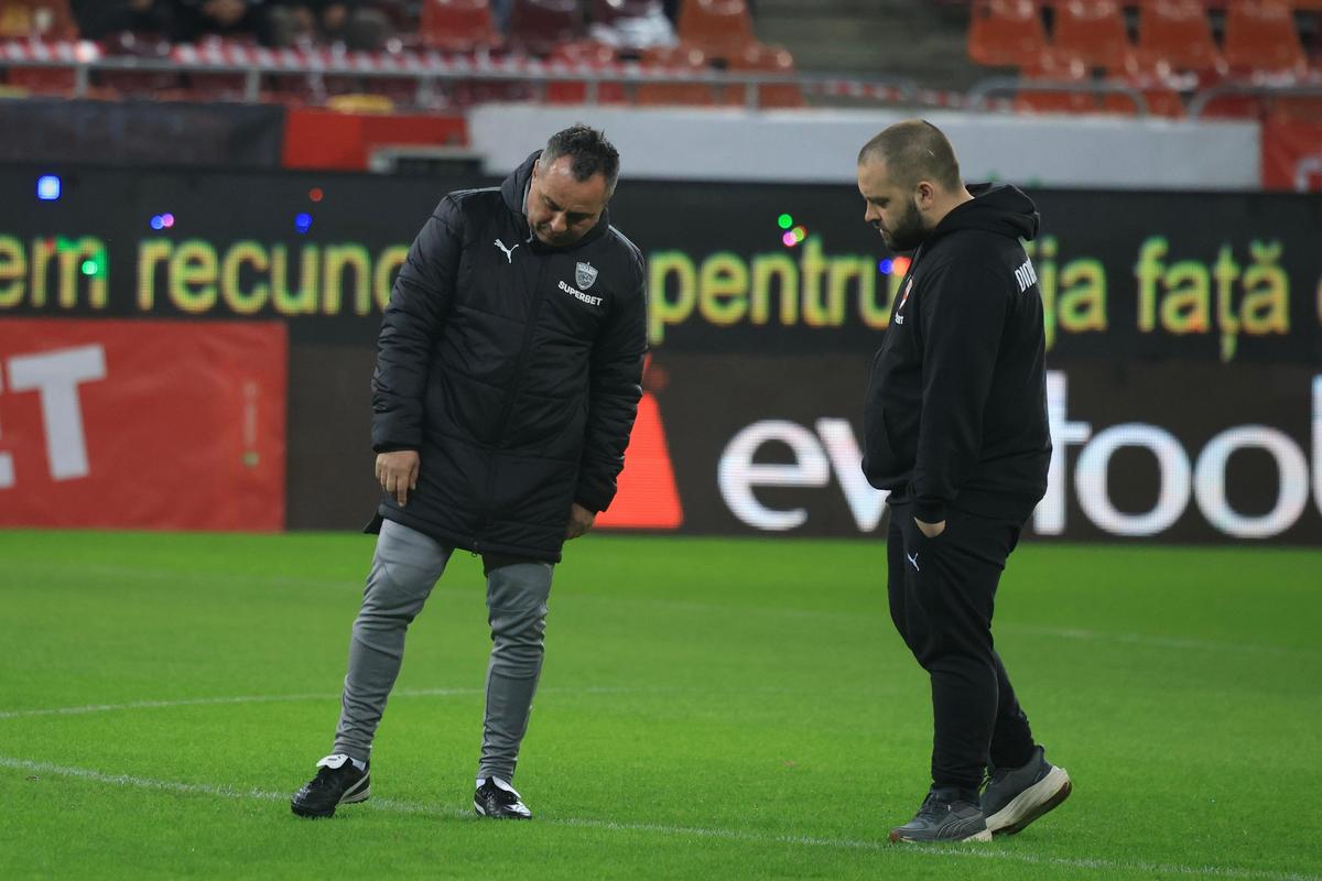 Înainte de Dinamo - Craiova, 19 martie 2026