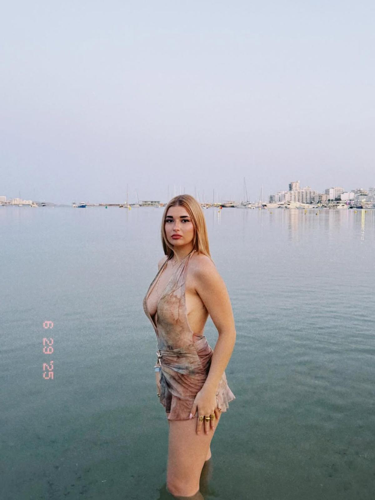 Claudia Calvo / Foto: Instagram