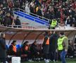 Final de primă repriză „nebun” în Dinamo - Craiova » Cele 3 momente care au „dinamitat” derby-ul