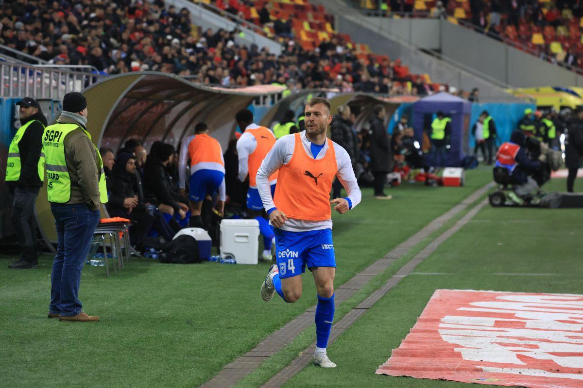 Dinamo - Universitatea Craiova, 19 martie 2026