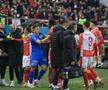 Final de primă repriză „nebun” în Dinamo - Craiova » Cele 3 momente care au „dinamitat” derby-ul