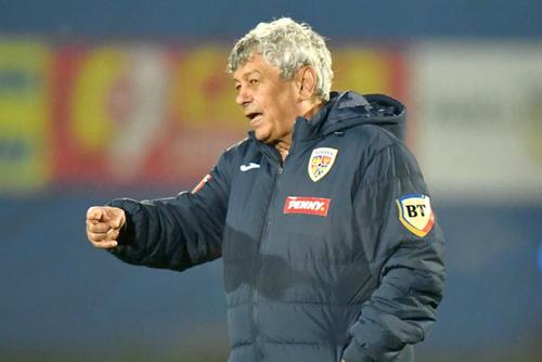 Mircea Lucescu, selecționerul României // FOTO: GSP.ro