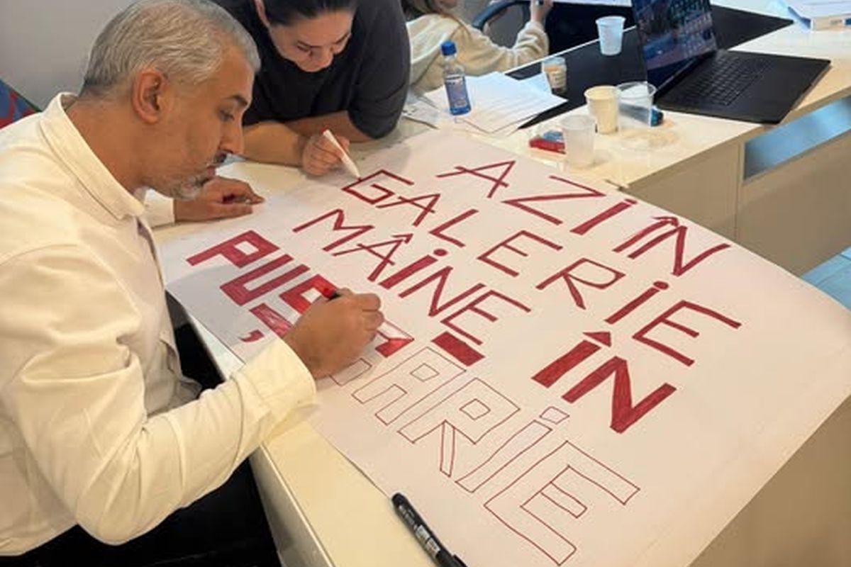 „Azi în galerie, mâine în pușcărie”: replică pentru dinamoviști, după bannerele abominabile de la Rapid - Dinamo