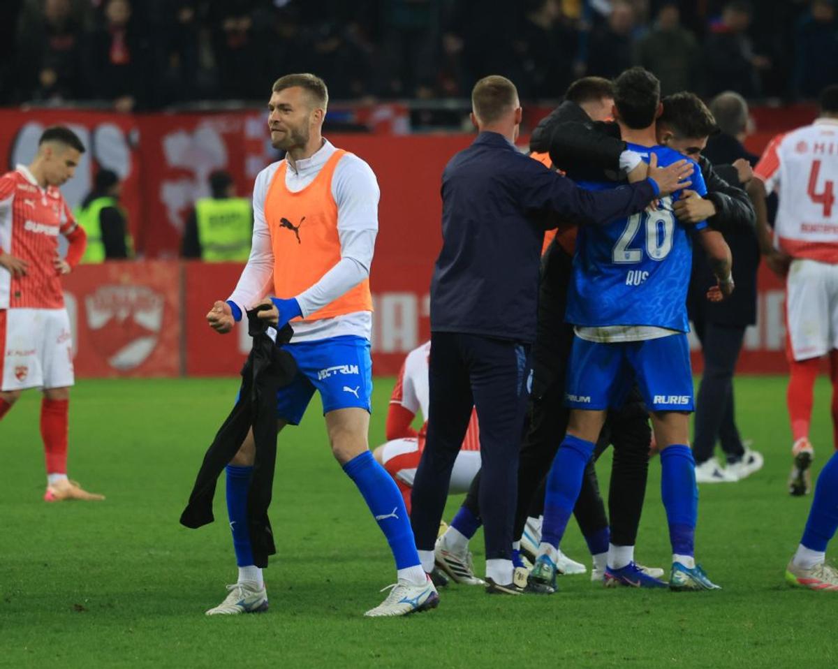 Dinamo - Universitatea Craiova, 19 martie 2026