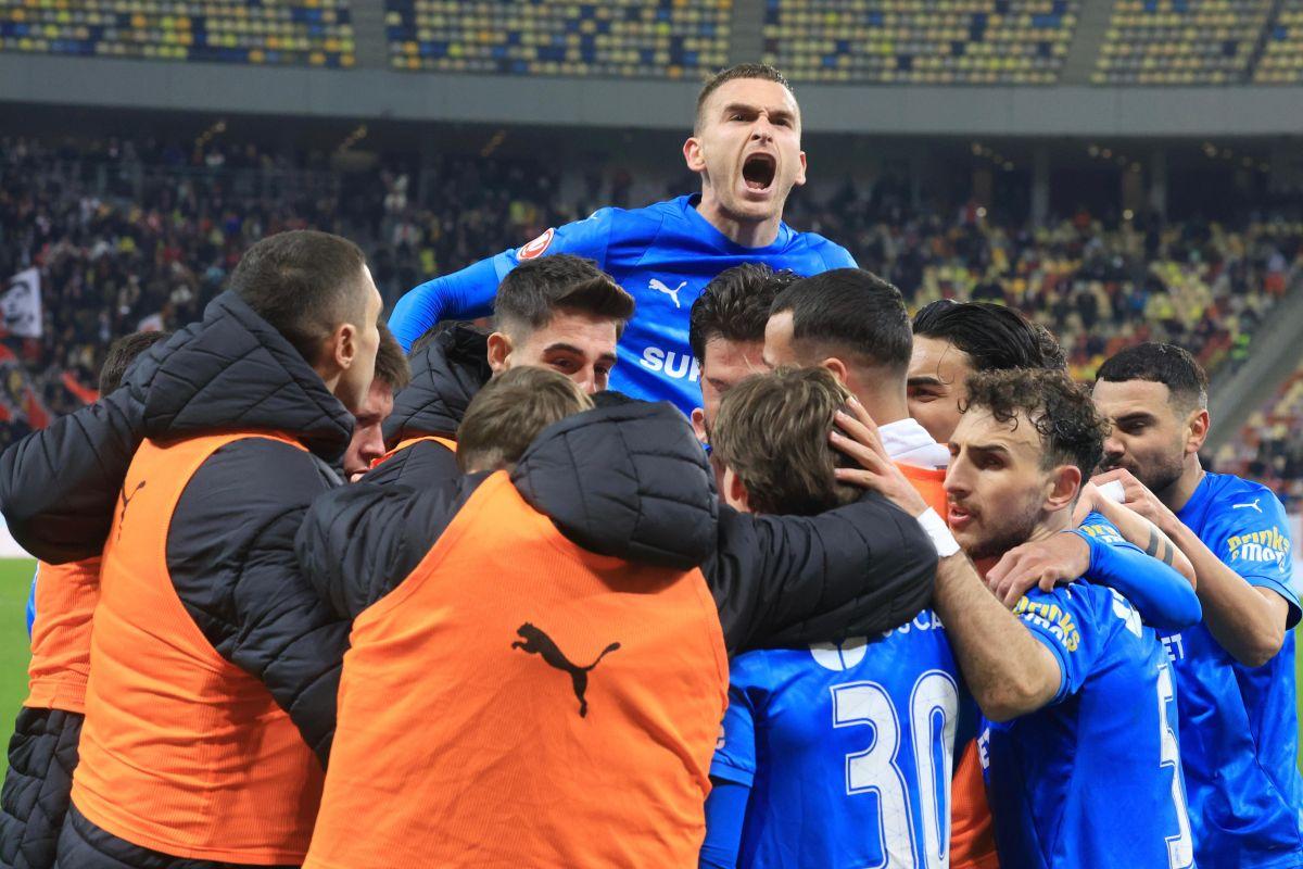Dinamo - Universitatea Craiova, 19 martie 2026