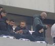 George Pușcaș și Valentin Mihăilă, prezenți pe Arena Națională