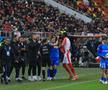 Scandal în Dinamo - Craiova, 19 martie